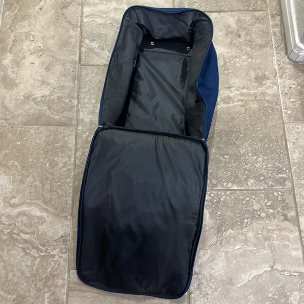 Darth Vader Star Wars 18” Case Rolling‎ Carry-On Bag Travel Luggage